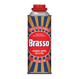 Brasso 500ml Dazzling Shine Liquid Metal Polish-picture-39
