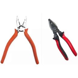 Sky Blue 2 Pcs 7.8 inch Groove Plier Combo, SBE_PLIER COMBO_526-picture-26