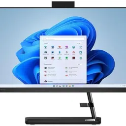 Lenovo IdeaCentre AIO 3 Celeron Dual Core (8 GB DDR4/Windows 11 Home/22 Inch Screen/IdeaCentre AIO 3 22IAP7)-16