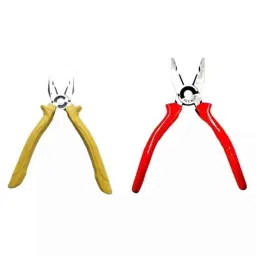 Sky Blue 2 Pcs 7.8 inch Lineman Plier Combo, SBE_PLIER_COMBO_MOD_01642-picture-14