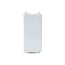 Schneider Electric Zencelo 1 Module Blank Off Unit, IN8430X (Pack of 10)-40