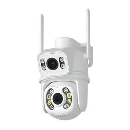 Cybernautt Z8X 8MP UHD Dual Lens Smart Wi-Fi Camera-image-73