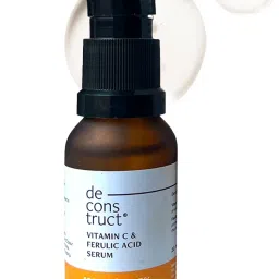 deconstruct 10% Vitamin C Face serum | Reduces Dark Spots, Uneven Skin Tone-26