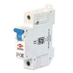 HPL TSPD50-63 50-63 A Single Pole Techno MCB-picture-35