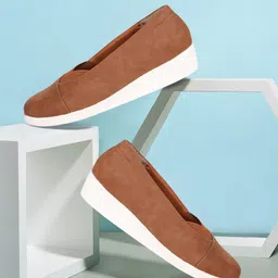 bata Bellies For Women-picture-27
