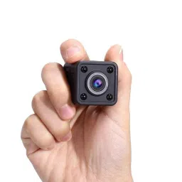 AUSHA C18 2MP 1080p Wireless Hidden Wi-Fi Mini Spy Camera with Motion Detection &a; Night Vision-30