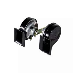 Uno Minda D865010 90 Mm 24 V Horn Tp9 Trumpet for All Vehicle Black, UNO-IXYE4J-picture-34
