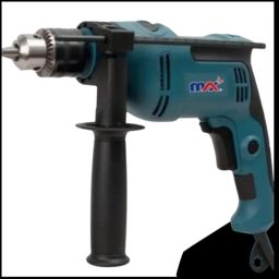 Max 550W 3000rpm 13mm Hammer Drill Machine, MXD550-39