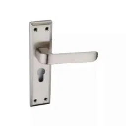 Europa 7 inch Stainless Steel Finish Internal Mortise Door Lock Handle, MHZS623-picture-20