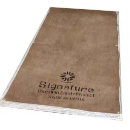 Signature 2x2m 3.2mm Vermiculite Coated Ceramic Welding Blanket, DSZVCF3.2-27