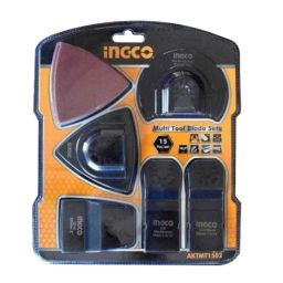 Ingco 15 Pcs Multi Tool Blade Set, AKTMT1502-6