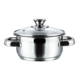 Vinod Bremen 2 Litre Capsule Bottom Induction Friendly Saucepot, BMSO18 (Pack of 2)-picture-21