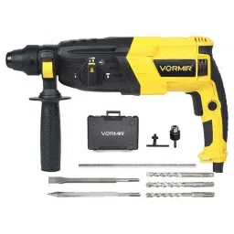 Vormir VRRH26-26 780W 26mm Heavy Duty Rotary Hammer Drill Machine-46