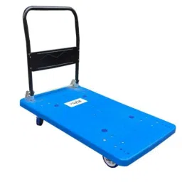 Voltz 500kg Moving Platform Plastic Hand Blue Trolley with 360 Degree Swivel Wheels with 6 Months Warranty, VZ-PH500-picture-49