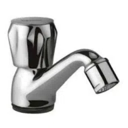Hindware Classik Chrome Brass Foam Flow Pillar Cock, F200001-picture-19