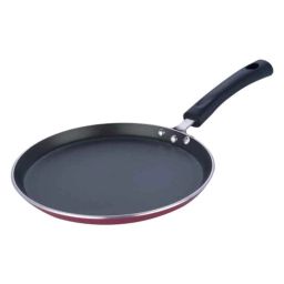 Vinod Zest Inducto 28cm Induction Friendly Dosa Tawa, IZOT280 (Pack of 5)-picture-21