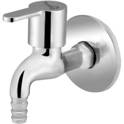 Prestige Admire Brass Chrome Finish Nozzle Bib Cock with Flange-image-24