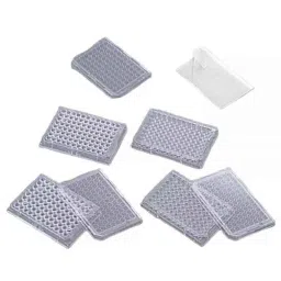 Lab Plus Standard Reagent Storage Bottle Transparent Common Slide &a; Graduated, LP-2511 (Pack of 5)-12