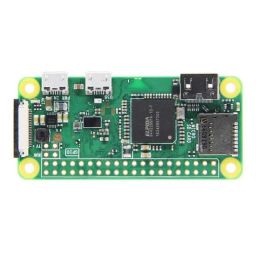Raspberry Pi Zero W with 512MB Ram-15