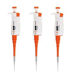 Ssciences 3 Pcs Excellent Variable Mechanical Operation Micropipette Set-3