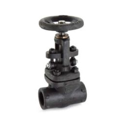 Zoloto 40mm Forged Steel Class-800 Standard Bore Globe Valve, 1074-image-6