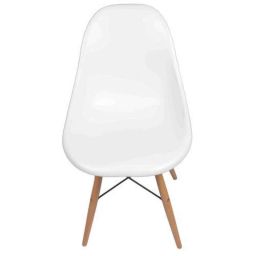 Sunview River Medium Back White Office Chair (Pack of 2)-image-24