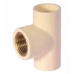 Astral CPVC Pro 32x32x32mm Brass FPT Tee, M512110304-picture-21