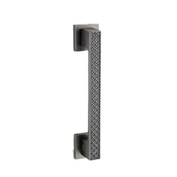 Quba Vogue QX-2030 10 inch Zinc Alloy RGPVD Finish Door Pull Handle, 902.2030.1021-9