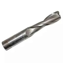 Addison 3x8x1mm Regular Series 4 Flute TiSiNOS Coated Die &a; Mould Solid Carbide Hard Bull Nose End Mill, K4DHSR0300803050-image-2