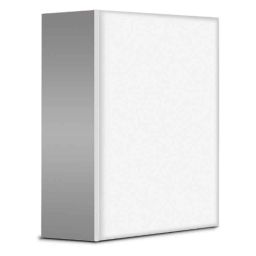 Panasonic 12W 6500K Square Natural White LED Rimless Surface Panel Light-5