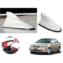 Auto Pearl ABS White Universal Replacement Shark Fin Car Roof Antenna For Chevrolet Optra-image-58