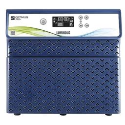Luminous Optimus 2800 2500VA/24V 2000W Sine Double Battery Wave Inverter for Home, Office &a; Shops (Supports 2 Inverter Battery Each of 12V)-55