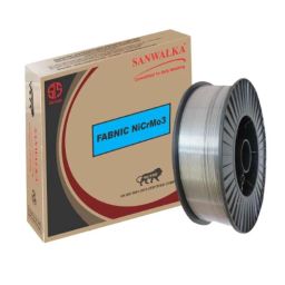Sanwalka Fabnic 1.2mm Low Alloy Steel MIG Wire, WCW.MNICRMO3.1602-image-88