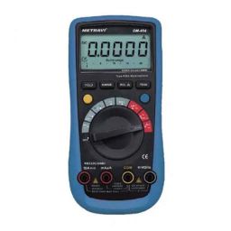 Metravi DM-454 Digital Multimeter (19999 Counts)-31