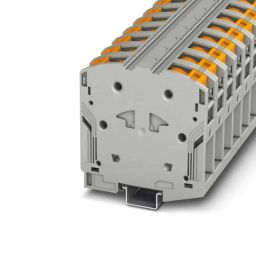 Phoenix Contact PTPOWER 95 1000V Polyamide High Current Terminal Block, 3260100-23