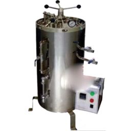 NSAW VTA-75 75L 4kW Vertical Autoclave, NSAW-1120-5