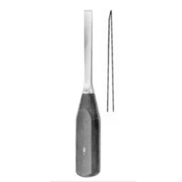 Alis 20cm/8 inch Osteotome Straight with Fiber Handle 20mm, A-GEN-760-03-image-94
