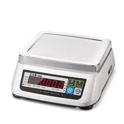 CAS 15kg 500mg Digital Rechargeable Weighing Scale with High Brightness Dual LED Display, SW II-picture-14