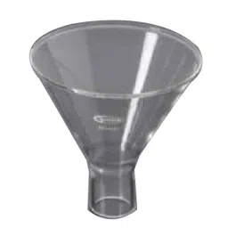 Glassco 55x150ml Funnel with Stem, Q239.202.03-22