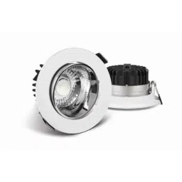 Philips 12W 2700K Aluminium Cool White Sky COB Tilt LED Spot Light-picture-37