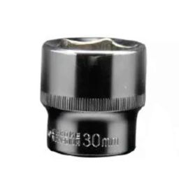 Durelo 65mm 3/4 inch Chrome Vanadium Steel Polished Square Drive Socket-6