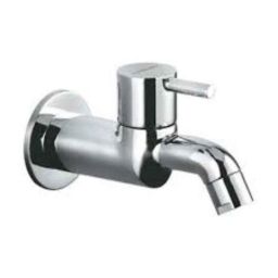 Hindware Flora Chrome Brass Bib Cock, F280002CP-image-29
