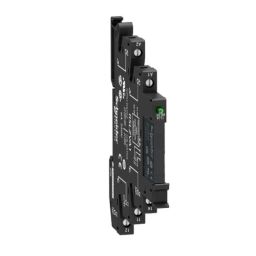 Schneider Electric Harmony 6A 1CO 110VAC/DC Slim Interface Electromechanical Relay with Pre-Assembled &a; LED, RSL1PVFU-picture-17