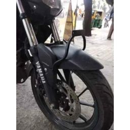 Meenu Arts Yamaha FZ250 Front Number Plate Holder-10