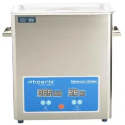 Phoenix PHUC-40 2L 50W Digital Ultrasonic Cleaner with Basket-42
