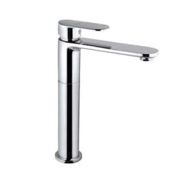 Jaquar Opal Prime Chrome Single Lever Tall Boy with 150mm Extension Body &a; 600mm Braided Hose, OPP-CHR-15005BPM-image-30