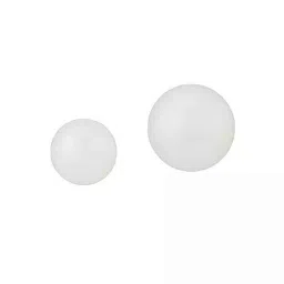Lab Plus 3/4 inch 120 deg C PP Ball, LP-11155 (Pack of 10)-picture-42