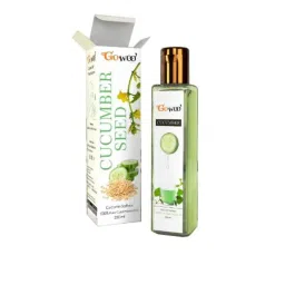Gowoo 200ml Cucumber Seed Oil Carrier Oil for Hair, GOWOO-P-199-picture-28