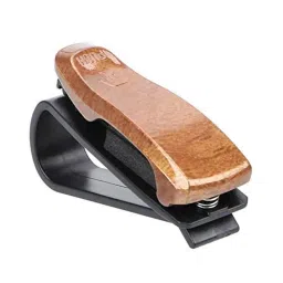 AllExtreme Excgaa 2 Pcs Car Sunglass Holder Eyeglasses Storage Fastener Sun Visor Clip-On glass Case For Suvs (Light Brown)-picture-27