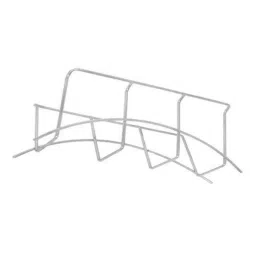 Osam Stainless Steel Silver Magazine Holder, MGH (Pack of 3)-image-96